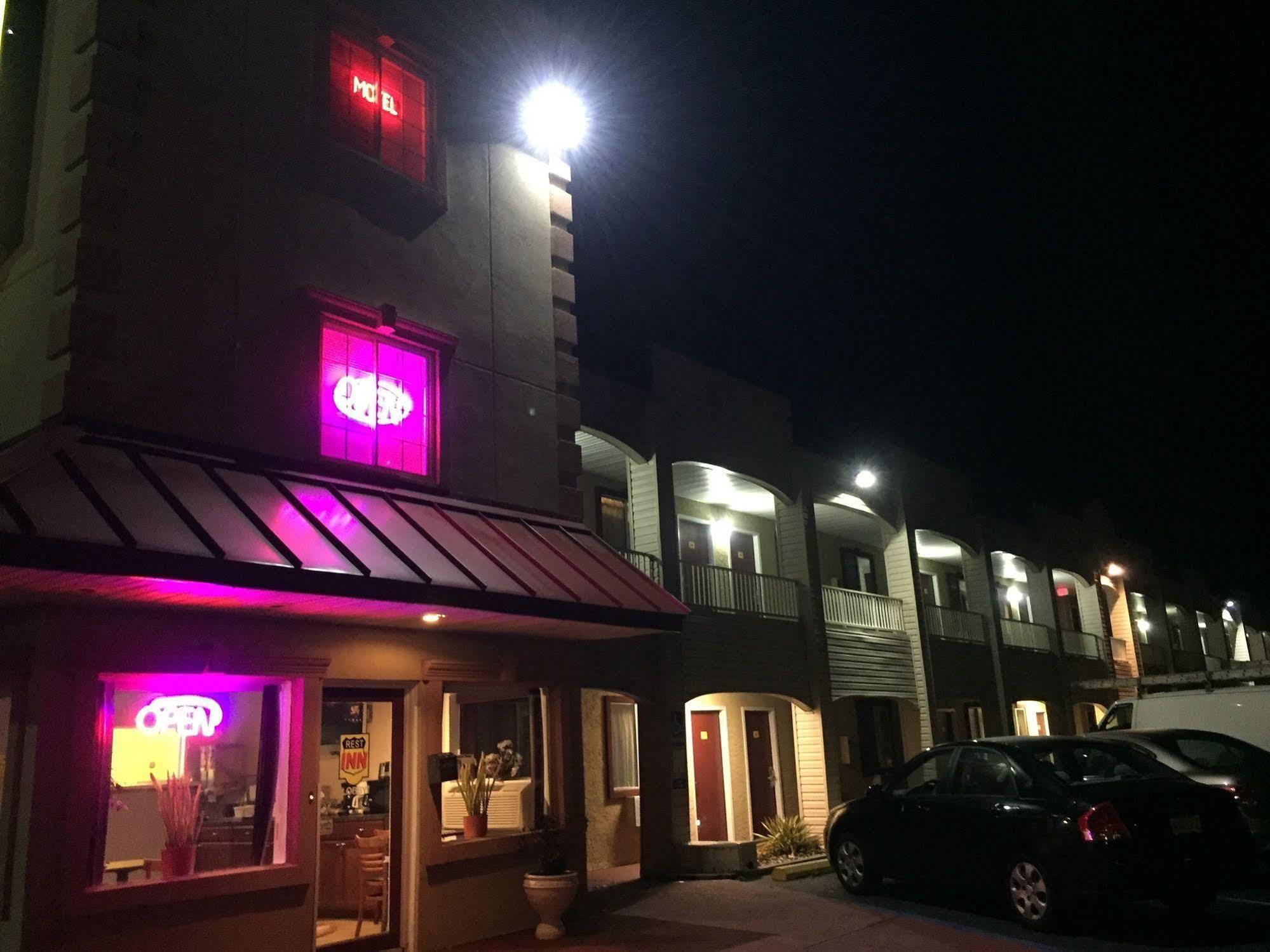 Rest Inn Atlantic City Galloway Dış mekan fotoğraf
