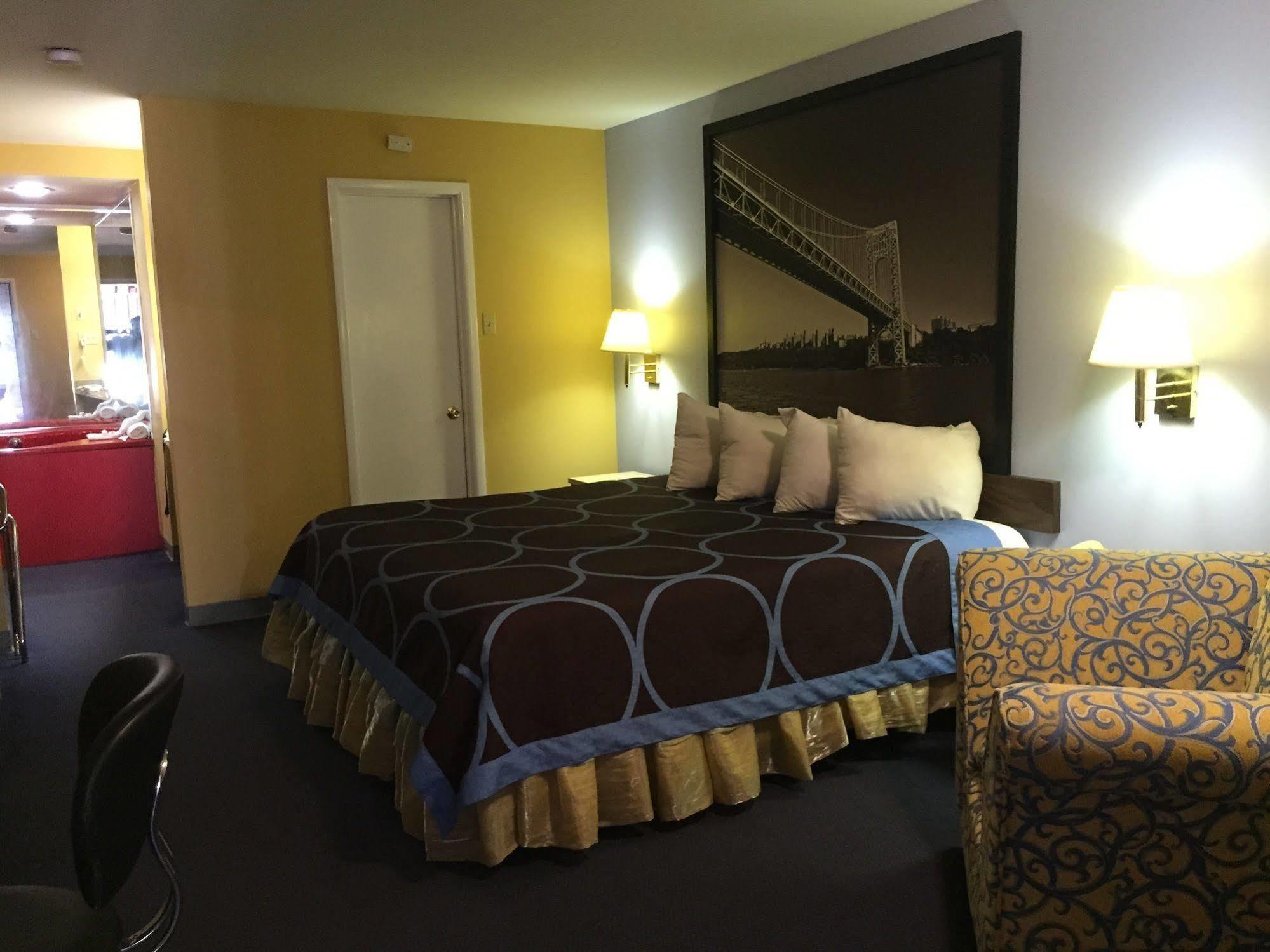 Rest Inn Atlantic City Galloway Dış mekan fotoğraf